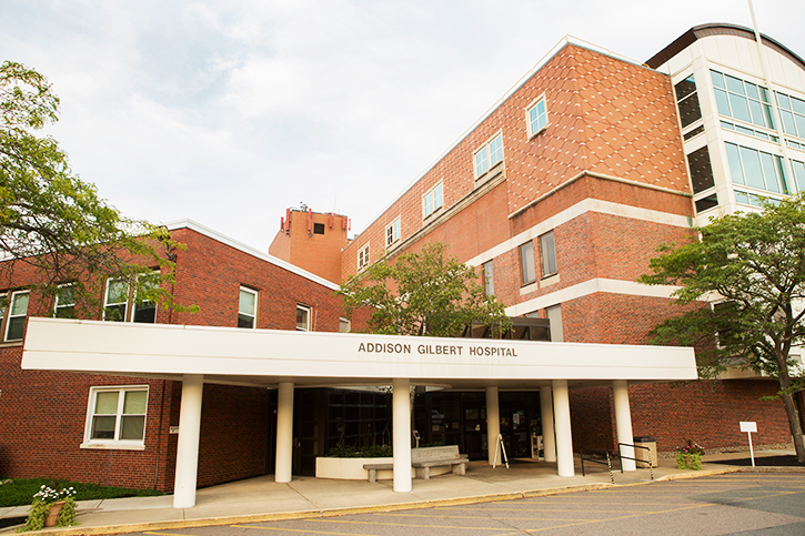 Addison Gilbert Hospital