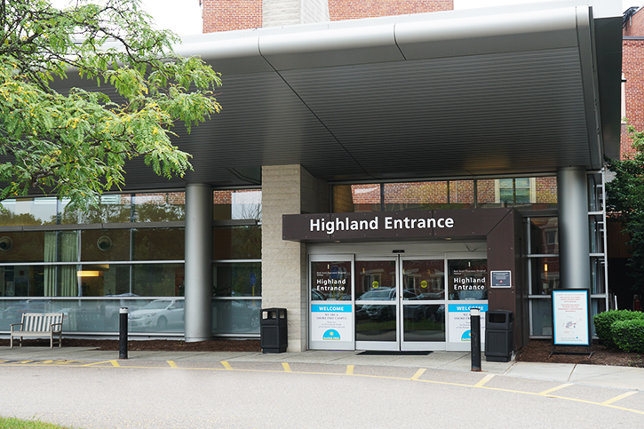 Beth Israel Deaconess Hospital–Milton