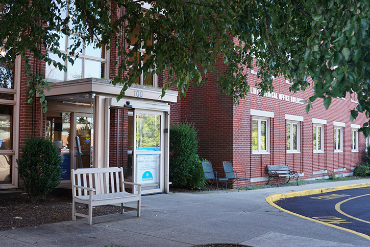 Beth Israel Lahey Health Primary Care – 100 Highland Street (Milton)