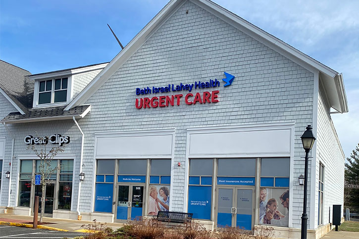 Beth Israel Lahey Health Urgent Care – Gloucester
