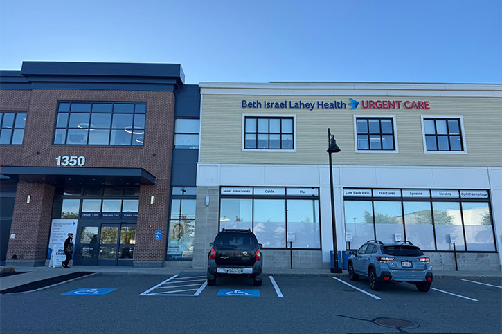 BILH Urgent Care Lynnfield