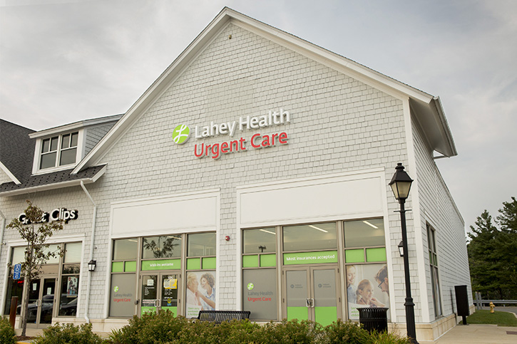 Lahey Health Urgent Care, Gloucester