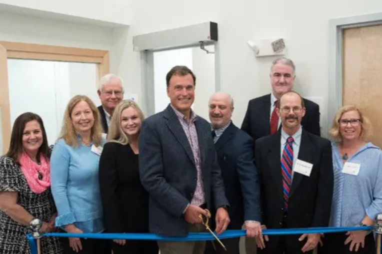 Beth Israel Lahey Health Breast Center–Plymouth Opening Day