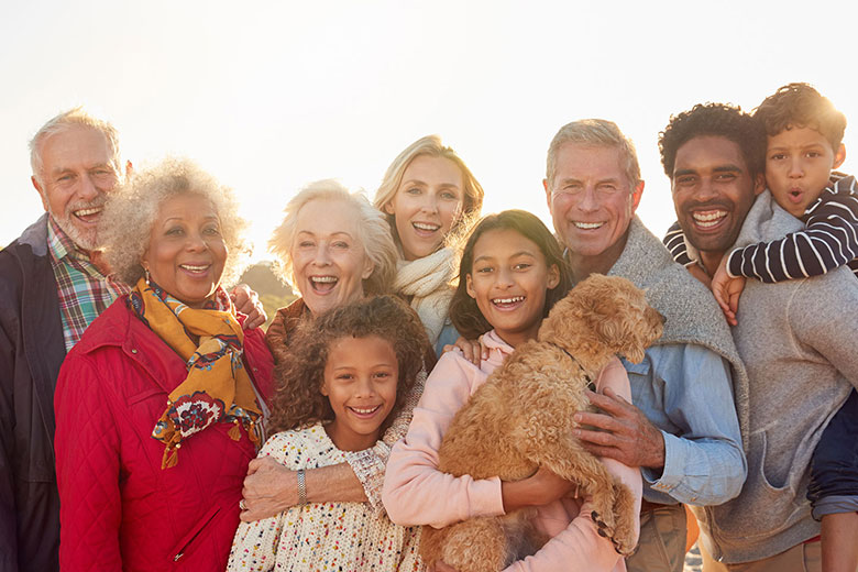Diverse Family