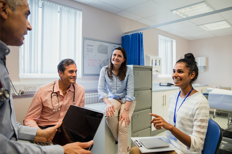 Healthcare Team