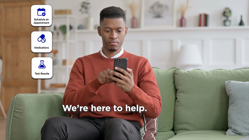 Virtual Primary Care Video Cover Image
