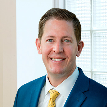 Scott Herndon, Executive Vice President and Chief Financial Officer for BILH