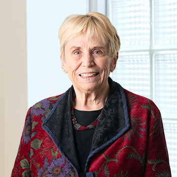 Margaret McKenna, BILH Board of Trustees