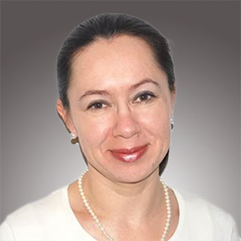 Elena Volozhanina, MD