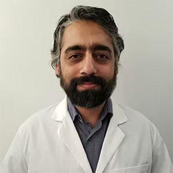 Muhammed Usman Qadir, MD