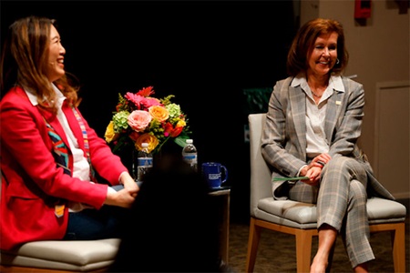 Julie Kim, Takeda CEO Elect